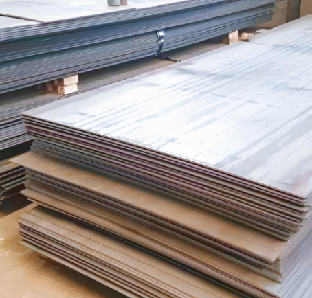 正阳Q690高强钢板