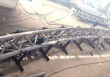 正阳多功能体育馆案例